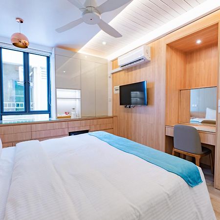 Hotel Star Shell Hulhumalé Eksteriør bilde