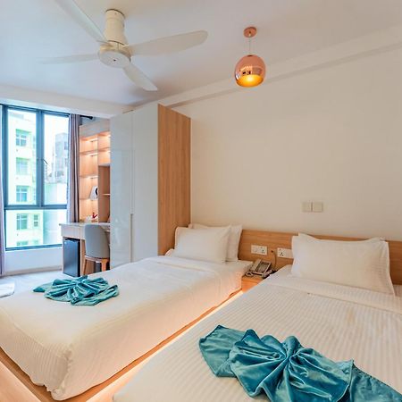 Hotel Star Shell Hulhumalé Eksteriør bilde