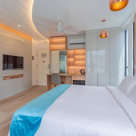 Hotel Star Shell Hulhumalé Eksteriør bilde