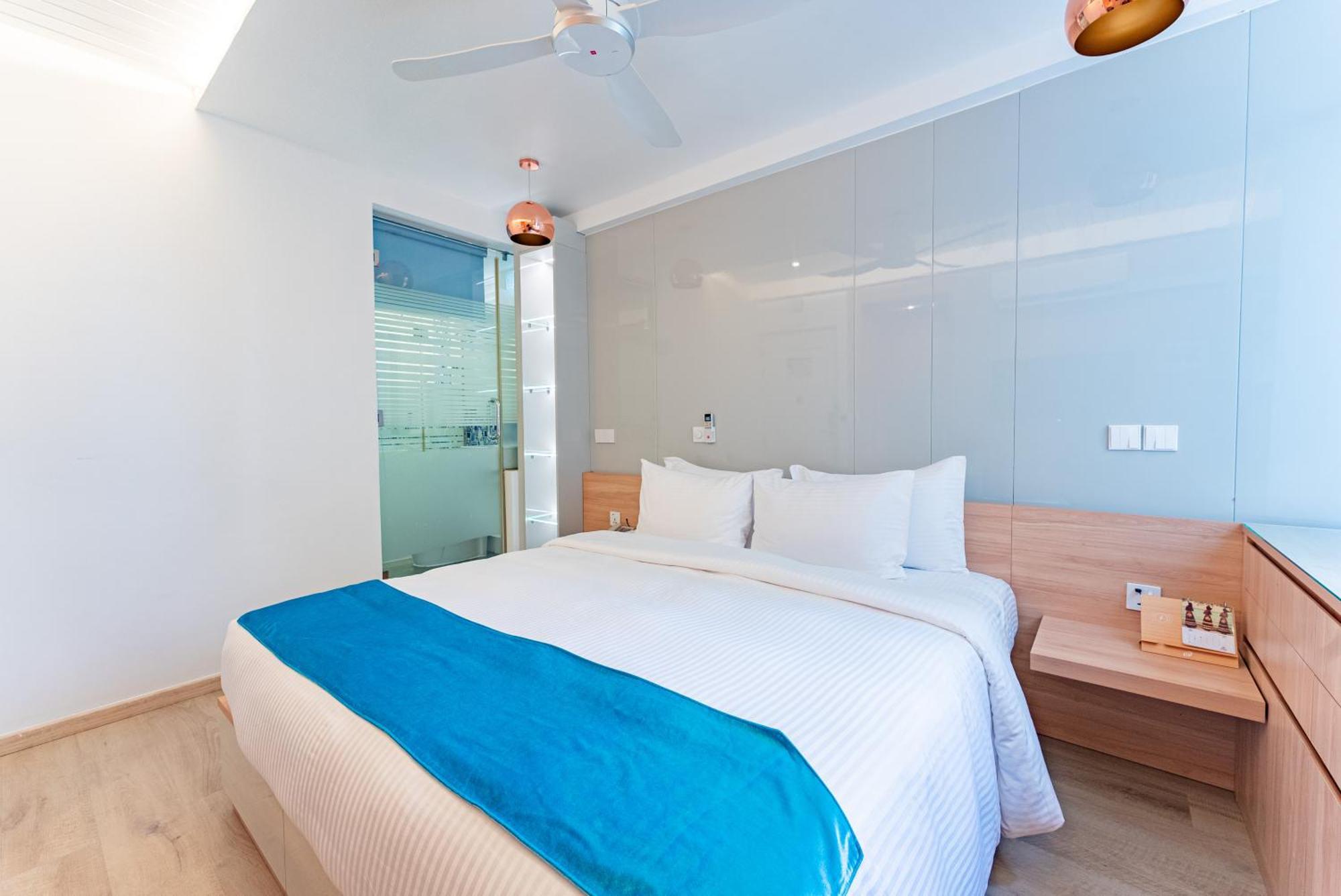 Hotel Star Shell Hulhumalé Eksteriør bilde