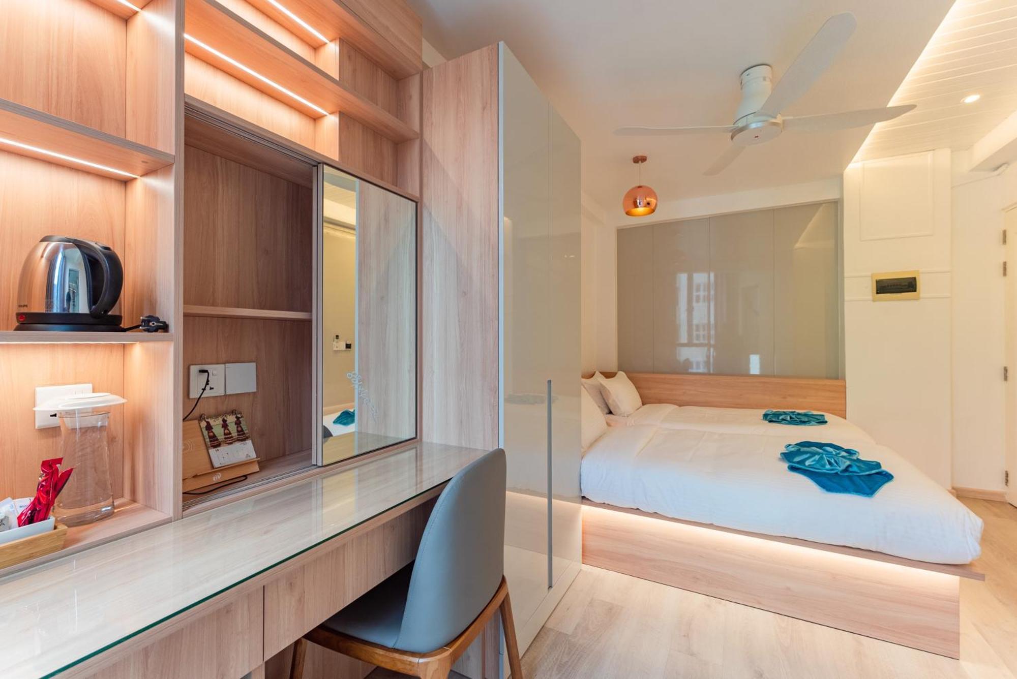 Hotel Star Shell Hulhumalé Eksteriør bilde