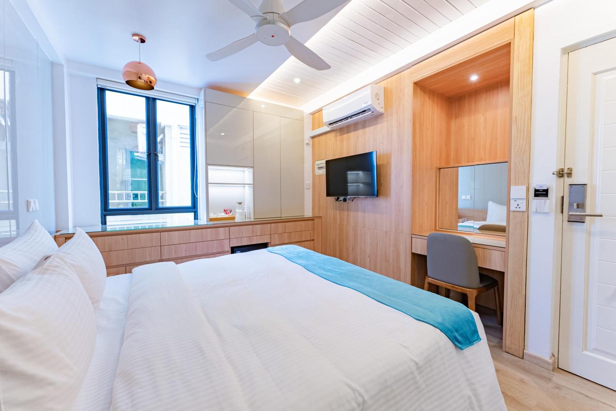 Hotel Star Shell Hulhumalé Eksteriør bilde