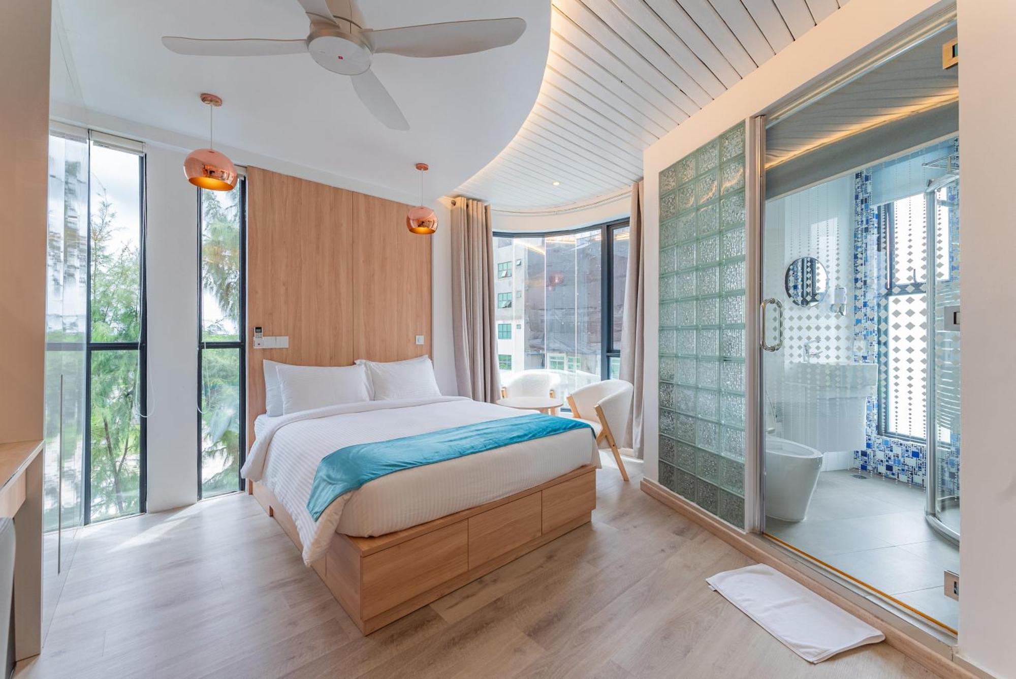 Hotel Star Shell Hulhumalé Eksteriør bilde