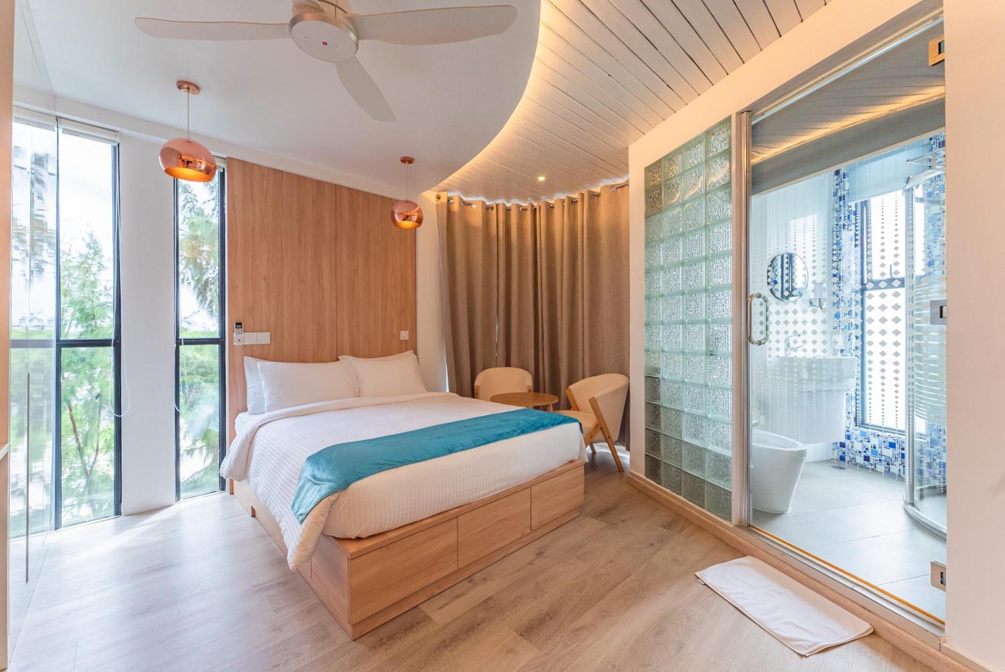Hotel Star Shell Hulhumalé Eksteriør bilde