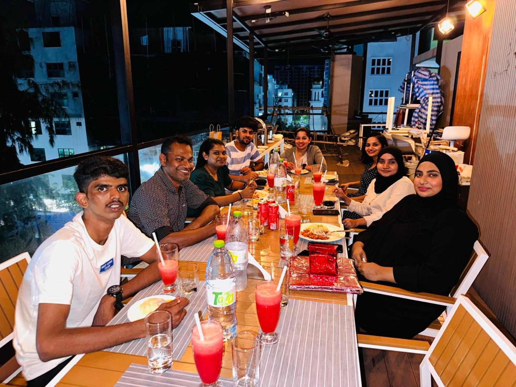 Hotel Star Shell Hulhumalé Eksteriør bilde