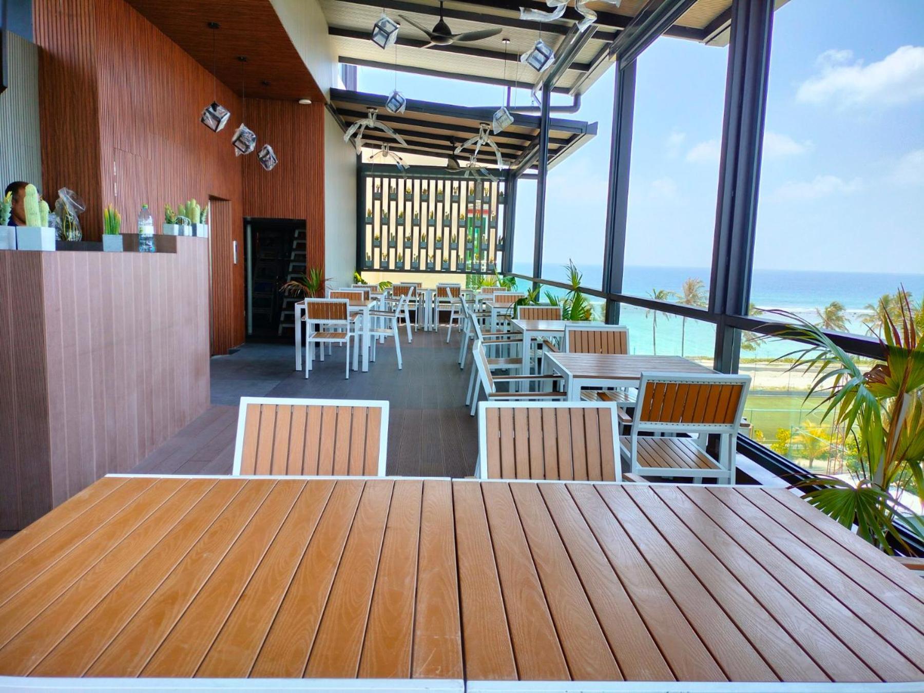 Hotel Star Shell Hulhumalé Eksteriør bilde