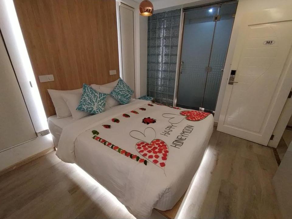 Hotel Star Shell Hulhumalé Eksteriør bilde
