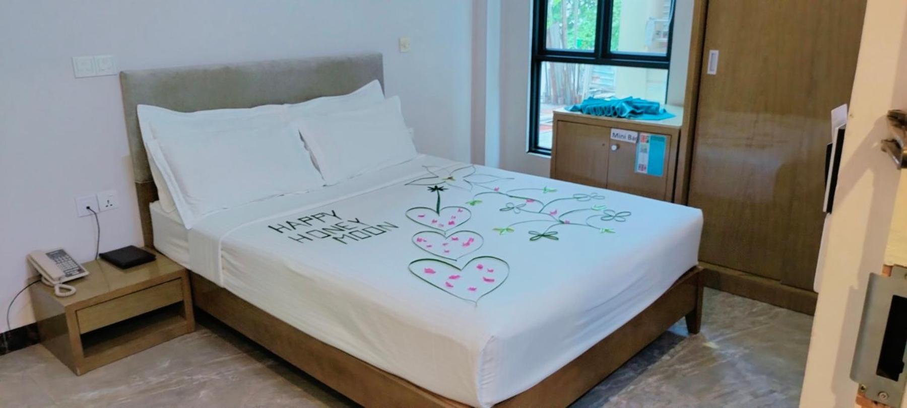 Hotel Star Shell Hulhumalé Eksteriør bilde