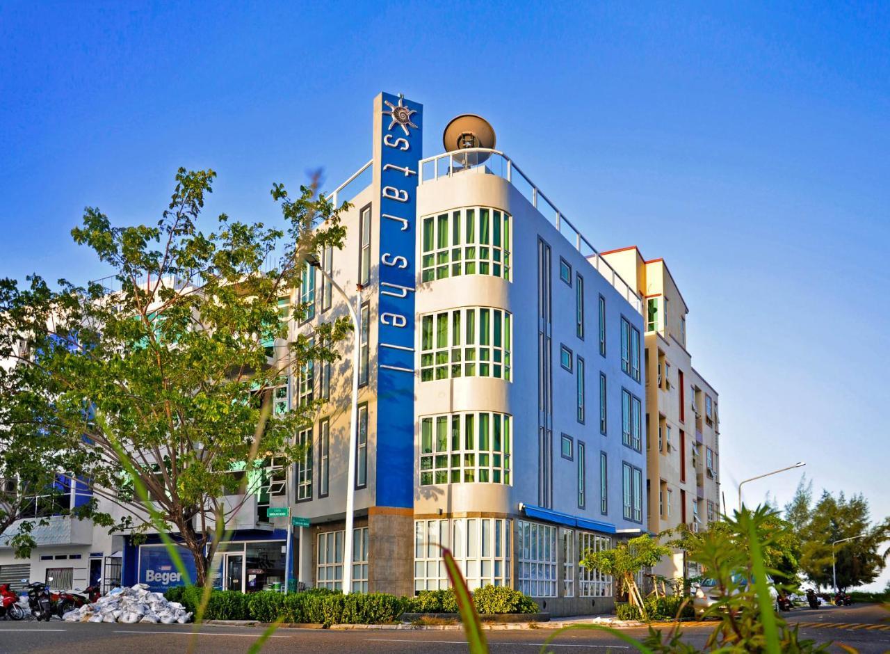 Hotel Star Shell Hulhumalé Eksteriør bilde